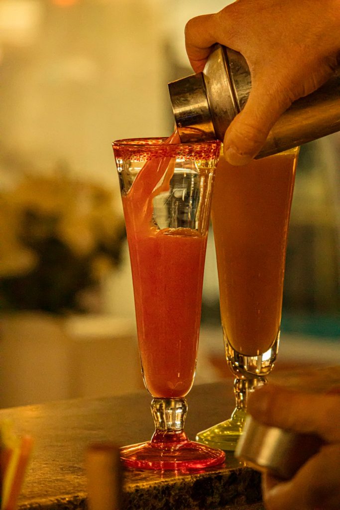 projet instagram pour un restaurant – photographe Agde