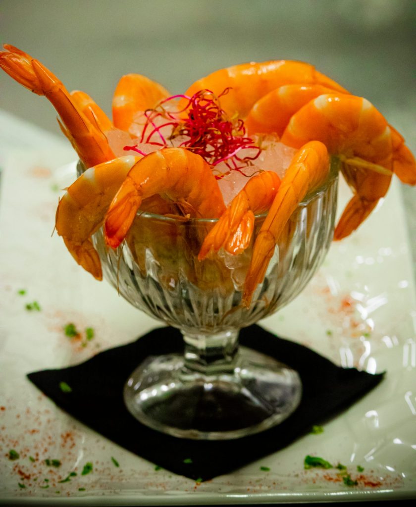 projet instagram pour un restaurant – photographe Agde