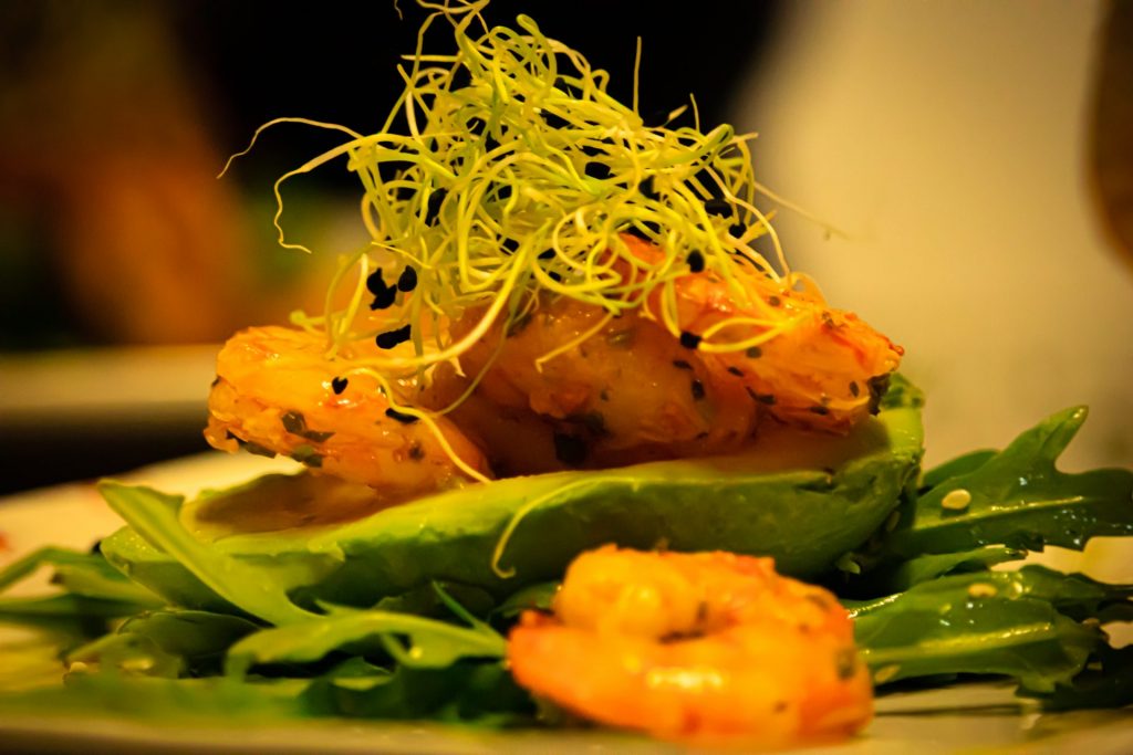 projet instagram pour un restaurant – photographe Agde