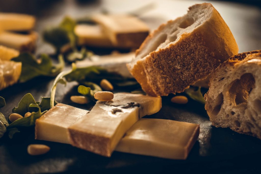 projet instagram pour un restaurant – photographe Agde