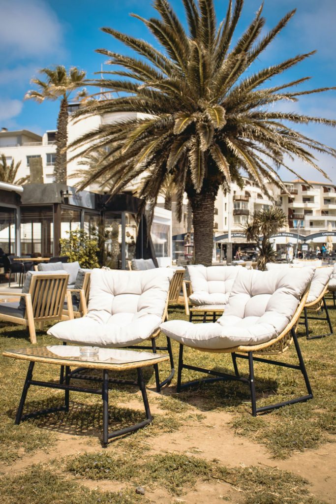 projet instagram pour un restaurant – photographe Agde