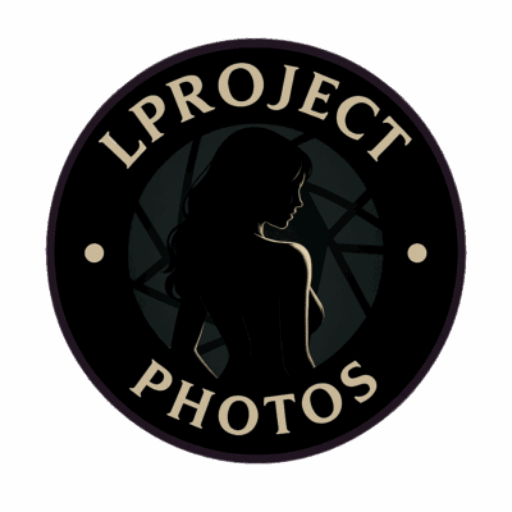 Lproject-Photos logo