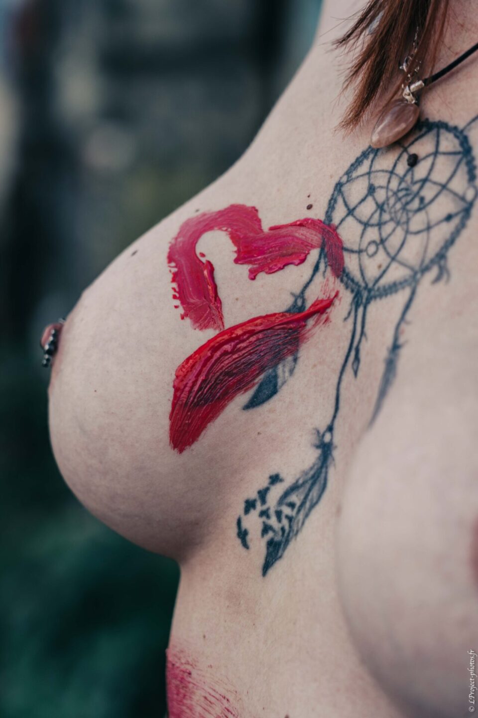 Tirage photo fine art – Cicatrice