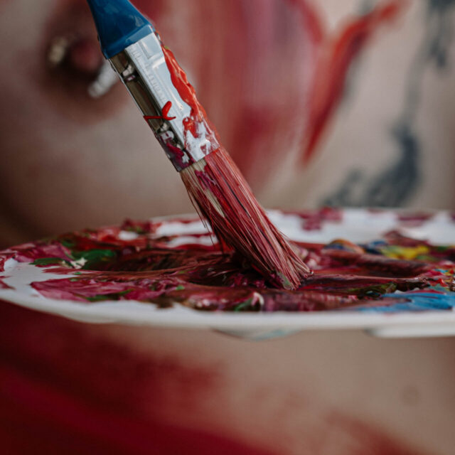 Empreinte – Série Intime Fine Art