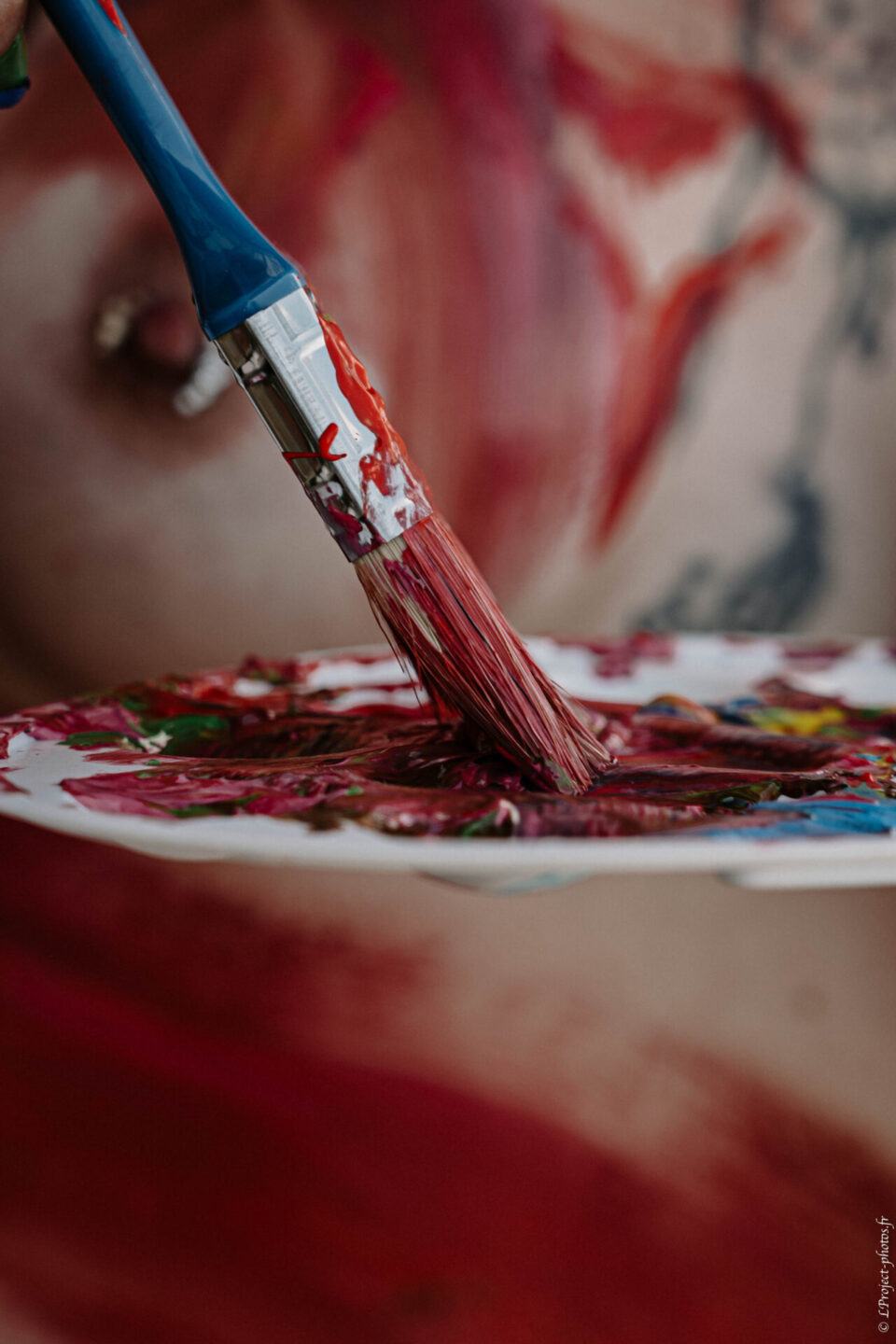 Empreinte – Série Intime Fine Art